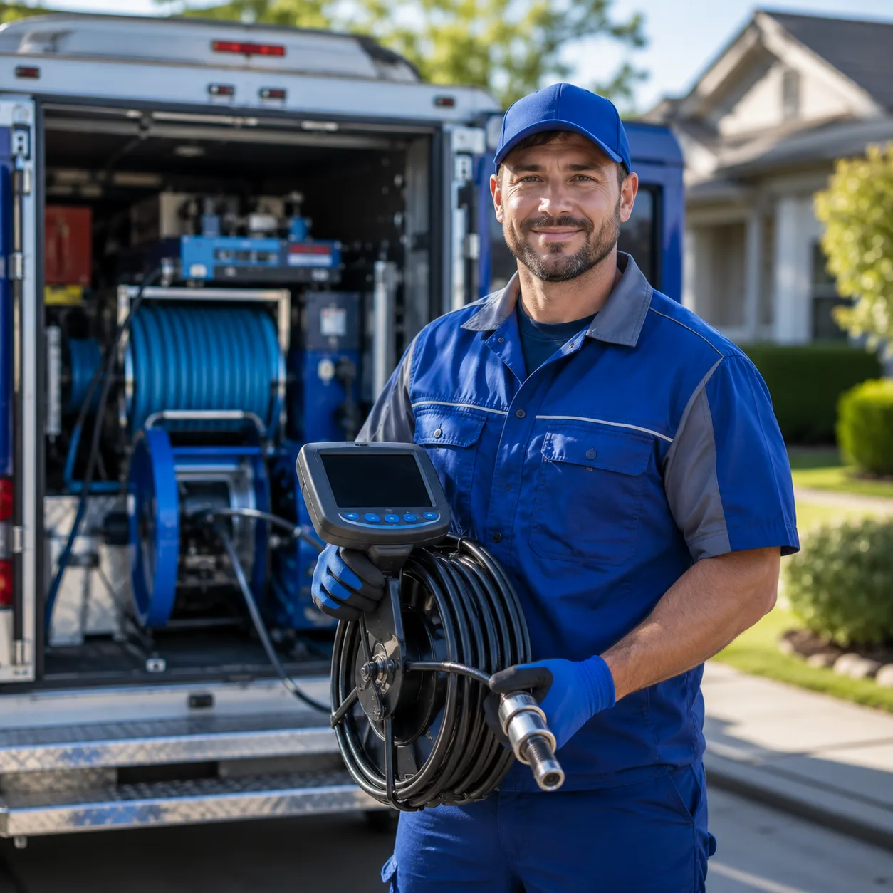 Local drainage restoration specialists in Prairie City, IL